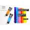 Liquitex® BASICS™ Fluorescent 6 Colour Acrylic Paint Set